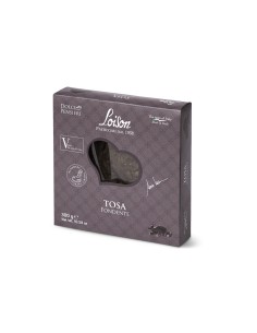 TOSA - TORTINA AL CIOCCOLATO FONDENTE 300gr - LOISON
