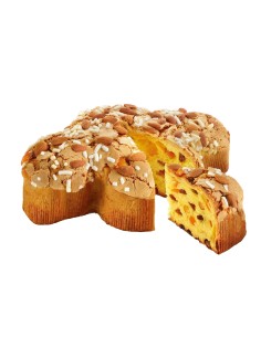COLOMBA classica incartata rosa 750gr - FLAMIGNI 2