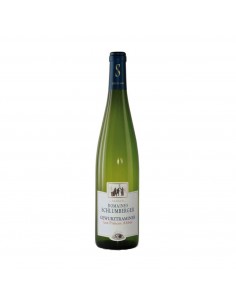 GEWURZTRAMINER LES PRINCES ABBES 75cl 2022 - SCHLUMBERGER
