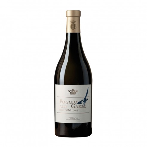 POGGIO ALLE GAZZE 75cl 2023 - TENUTA DELL'...