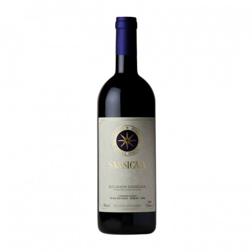 SASSICAIA 75cl 2022 - TENUTA SAN GUIDO