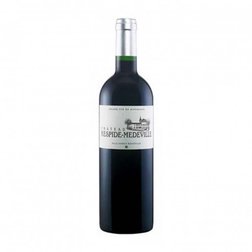 CHATEAU RESPIDE GRAVES 75cl 2022 - MEDEVILLE