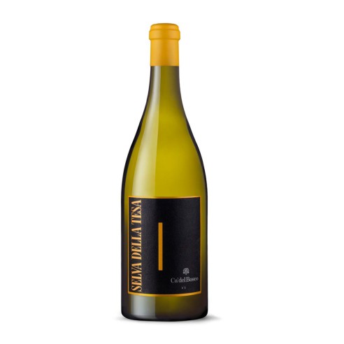 CHARDONNAY SELVA DELLA TESA 75cl 2020 - CA' DEL...