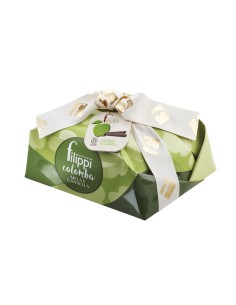 COLOMBA MELA E CANNELLA 750gr - FILIPPI