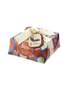COLOMBA SPECIALE AL CIOCCOLATO 750gr - FILIPPI