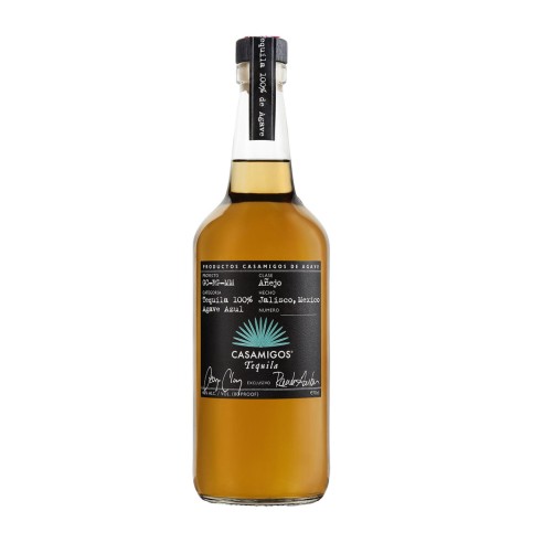 TEQUILA ANEJO 70cl - CASAMIGOS