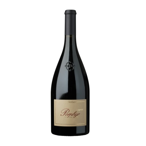 PORPHYR LAGREIN RISERVA 75cl 2022 - TERLANO...