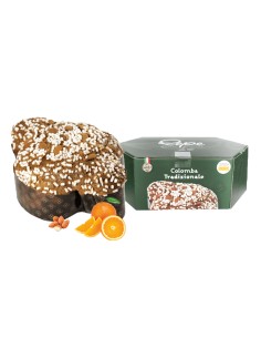 COLOMBA TRADIZIONALE 1kg - PEPE MASTRO DOLCIERE