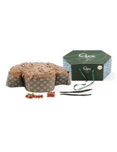 COLOMBA LUDOVICA GIANDUJA E NOCCIOLE 1kg - PEPE MASTRO...