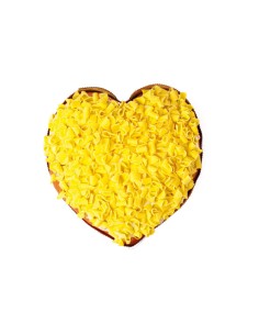 DOLCE CUORE MIMOSA CIOCCOLATO BIANCO E ANANAS 500gr -... 2