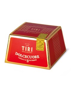 DOLCE CUORE MIMOSA CIOCCOLATO BIANCO E ANANAS 500gr -...
