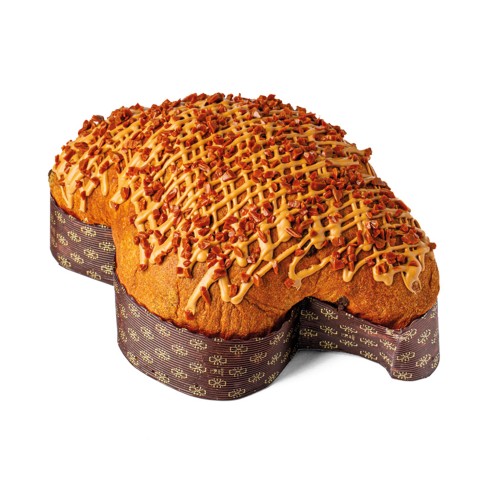 COLOMBA CARAMELLO SALATO 1kg - PASTICCERIA TIRI