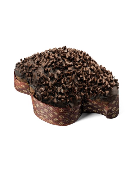COLOMBA CIOCCOLATO E ALBICOCCA 1kg - PASTICCERIA TIRI
