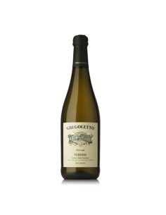 VERDISO FRIZZANTE 75cl - GIOVANNI GREGOLETTO