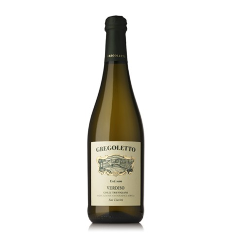 VERDISO FRIZZANTE 75cl - GIOVANNI GREGOLETTO
