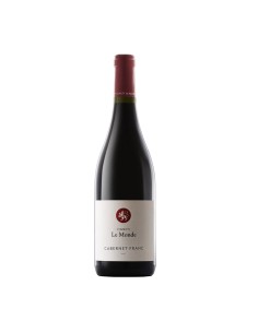 CABERNET FRANC doc FRIULI 75cl 2022 - LE MONDE