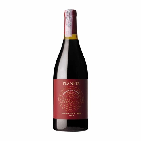 CERASUOLO DI VITTORIA 75cl 2024 - PLANETA