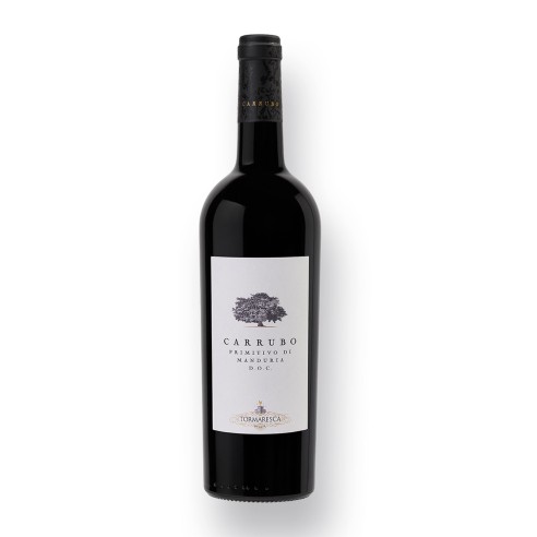 CARRUBO PRIMITIVO 75cl 2020 - TORMARESCA