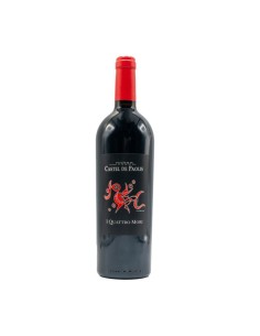 QUATTRO MORI 75cl 2019 - CASTEL DE PAOLIS