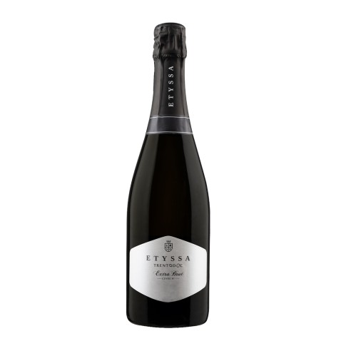 TRENTO EXTRA BRUT CUVEE' 9 75cl - ETYSSA