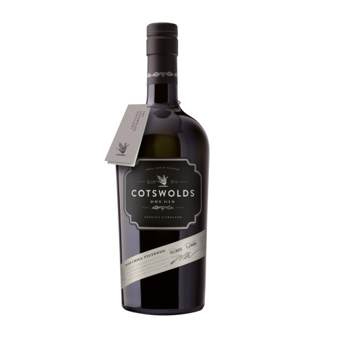 DRY GIN 70cl - COTSWOLDS