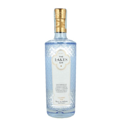 THE LAKES GIN GBR 70cl - THE LAKES