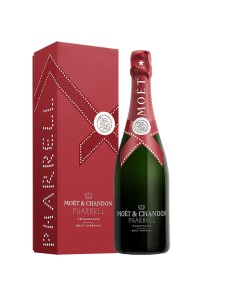 BRUT IMPERIAL PHARRELL WILLIAMS EDIZIONE LIMITATA ROSSO...