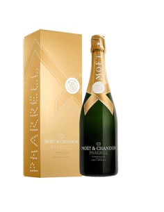BRUT IMPERIAL PHARRELL WILLIAMS EDIZIONE LIMITATA ORO AST...
