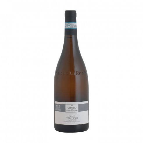 GRECO TABURNO DEL SANNIO bio 75cl 2025 -...
