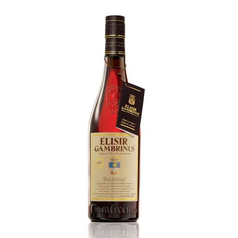 ELISIR 70cl - GAMBRINUS