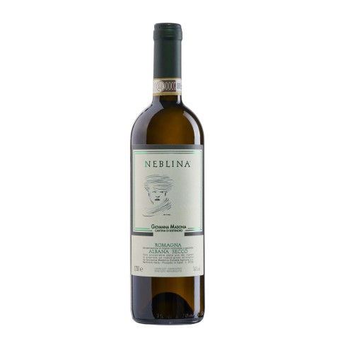 ALBANA DI ROMAGNA SECCO NEBLINA 75cl 2024 -...