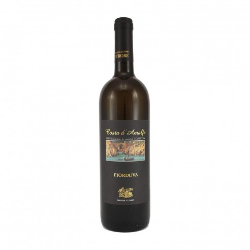 FURORE BIANCO FIOR D'UVA 75cl 2024 - CUOMO