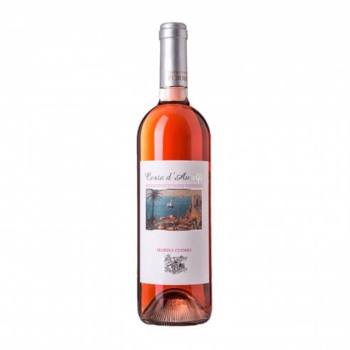 COSTA D'AMALFI ROSATO 75cl 2024 - CUOMO
