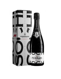 CUVEE' BRUT F1 EDITION SOCHI 75cl AST - FERRARI