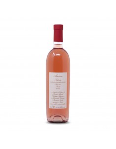 PRIMITIVO SALENTO IGT ROSATO 75cl 2024 - ATTANASIO