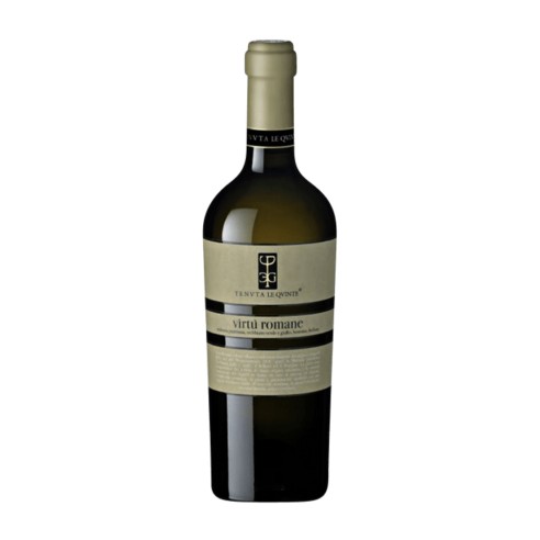 VIRTU' ROMANE 75cl 2025 - TENUTA LE QUINTE