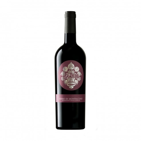 ROSSO DI MONTALCINO 75cl 2022 - LA FIORITA