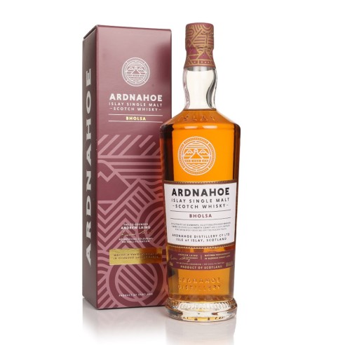 ISLAY SINGLE MALT BHOLSA 70cl AST - ARDNAHOE