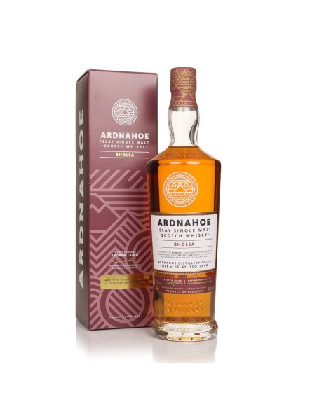 ISLAY SINGLE MALT BHOLSA 70cl AST - ARDNAHOE