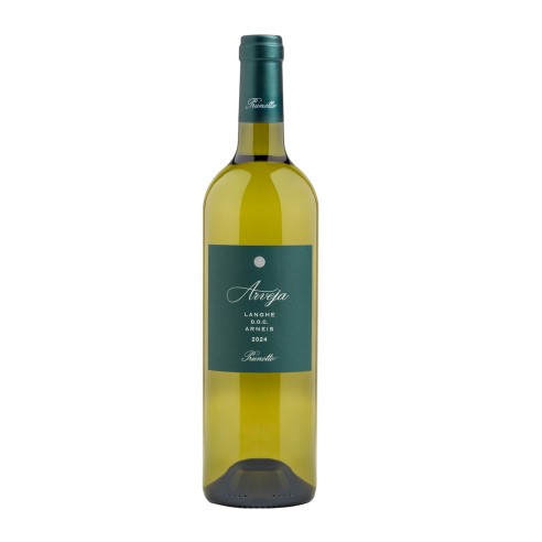 ARVEJA LANGHE ARNEIS 75cl 2024 - PRUNOTTO