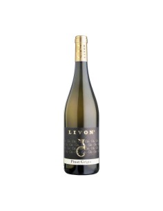 PINOT GRIGIO 75cl 2025 - LIVON