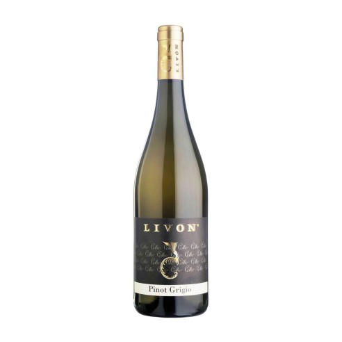 PINOT GRIGIO 75cl 2024 - LIVON