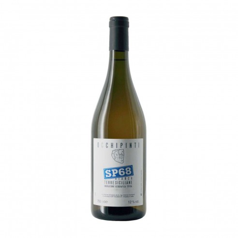 SP 68 BIANCO 75cl 2025 - OCCHIPINTI ARIANNA