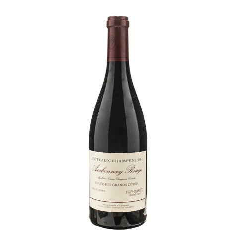 AMBONNAY ROUGE GRAND CRU 75cl 2022 - EGLY OURIET