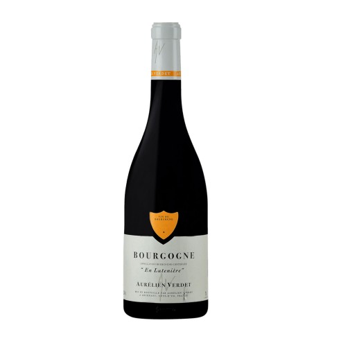 BOURGOGNE ROUGE EN LUTENIERE 75cl 2022 - VERDET...