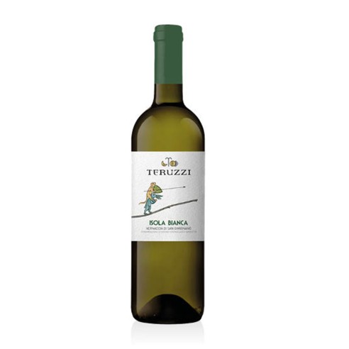 VERNACCIA DI SAN GIMIGNANO ISOLA BIANCA 75cl...