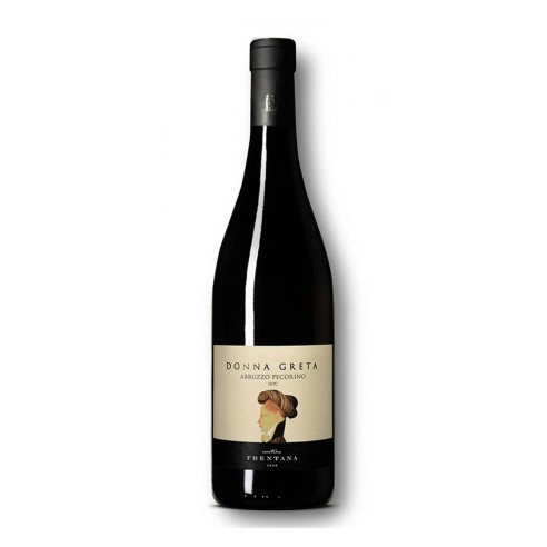 PECORINO DONNA GRETA 75cl 2022 - CANTINA FRENTANA
