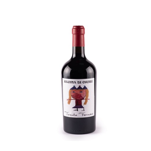 REGINA DI CUORI CROATINA IGP bio 75cl 2023 -...