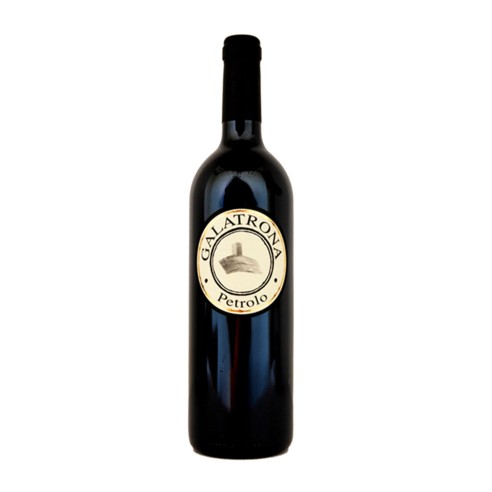GALATRONA 75cl 2022 - FATTORIA PETROLO