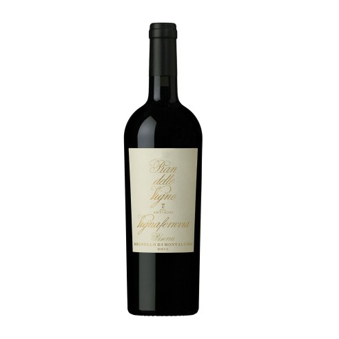 BRUNELLO DI MONTALCINO RISERVA VIGNAFERROVIA...
